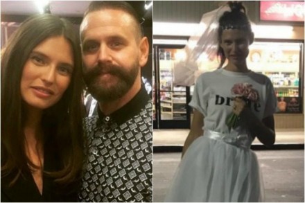 Bianca Balti matrimonio vicino dopo l'addio al nubilato